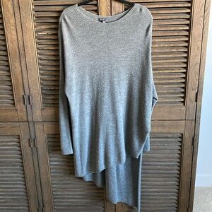 Eileen Fisher Gray Sweater